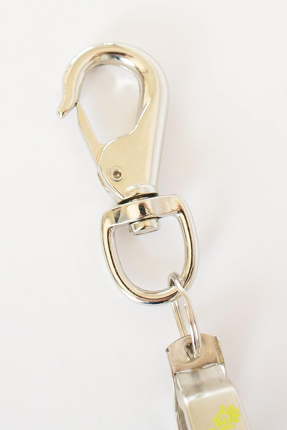 Heavy-Duty Steel and Metal Work Glove Clip