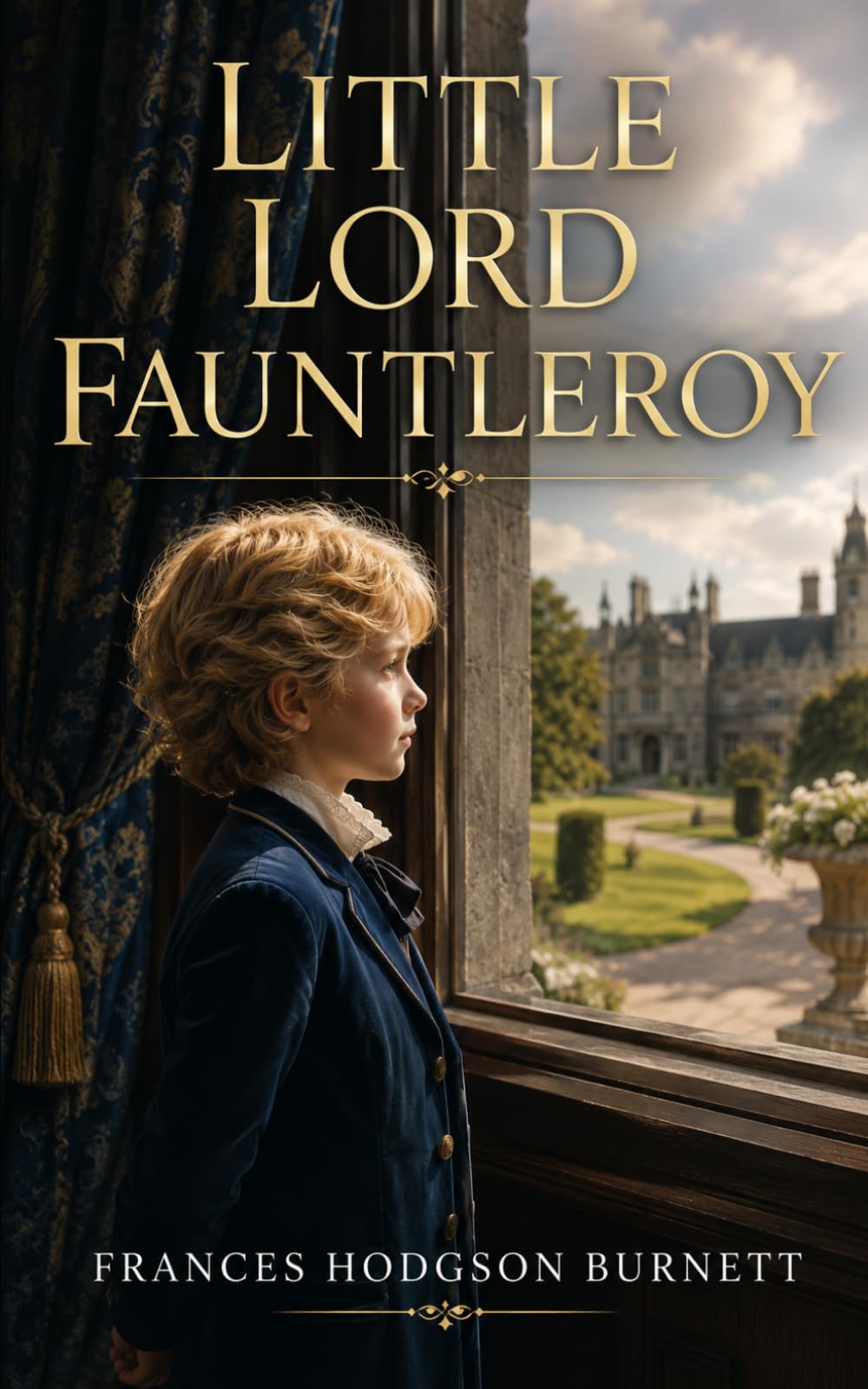 Little Lord Fauntleroy: CLASSIC READER'S EDITION With a New Introduction, Historical and Cultural Background, Expanded Author Biography, and Glossary