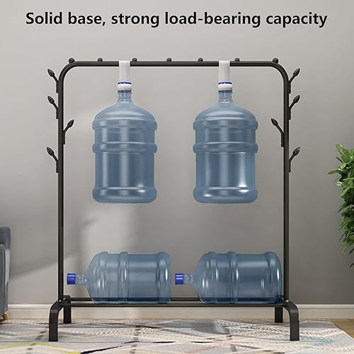 Miniatura 2 de Estante de secado de ropa, buena carga para zapatos, tendedero de secado de ropa, soporte de almacenamiento para el hogar, dormitorio, oficina,