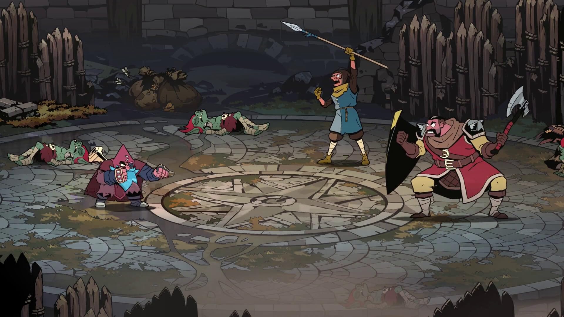 Absolum (Nintendo Switch) - 5