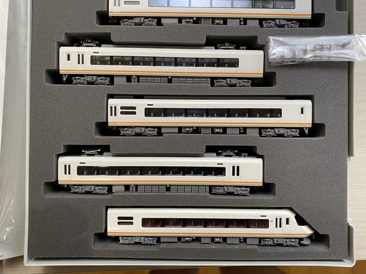 Amazon.co.jp: TOMIX 98988 近畿日本鉄道 21000系