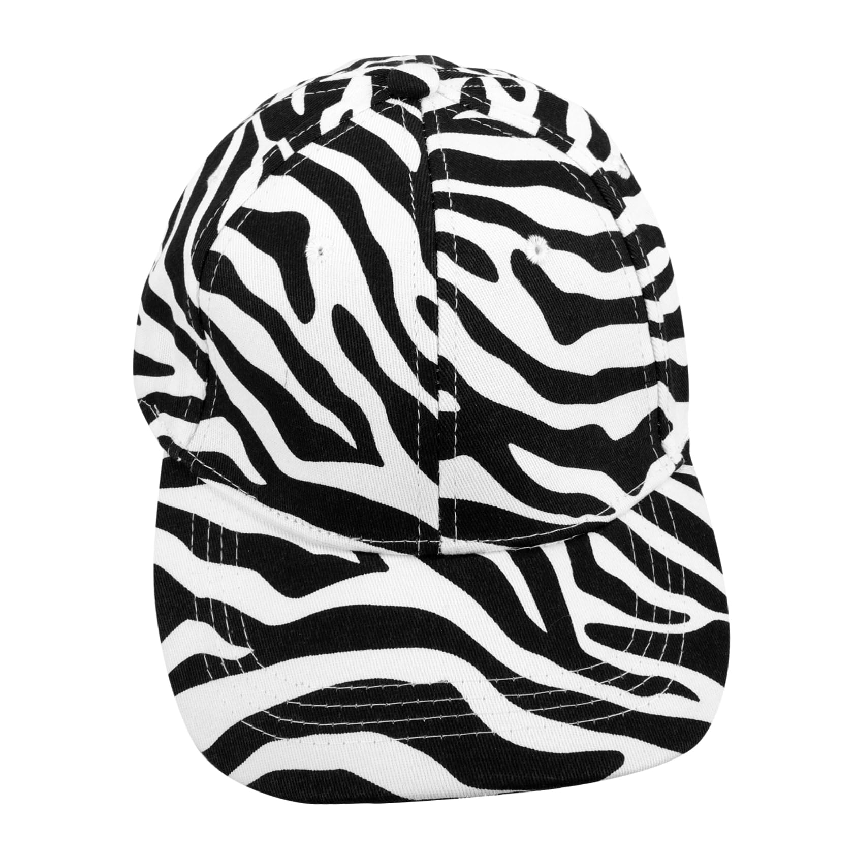 Casquette à Visière Camouflage Blanc Réglable en Coton Lin, Anti-UV