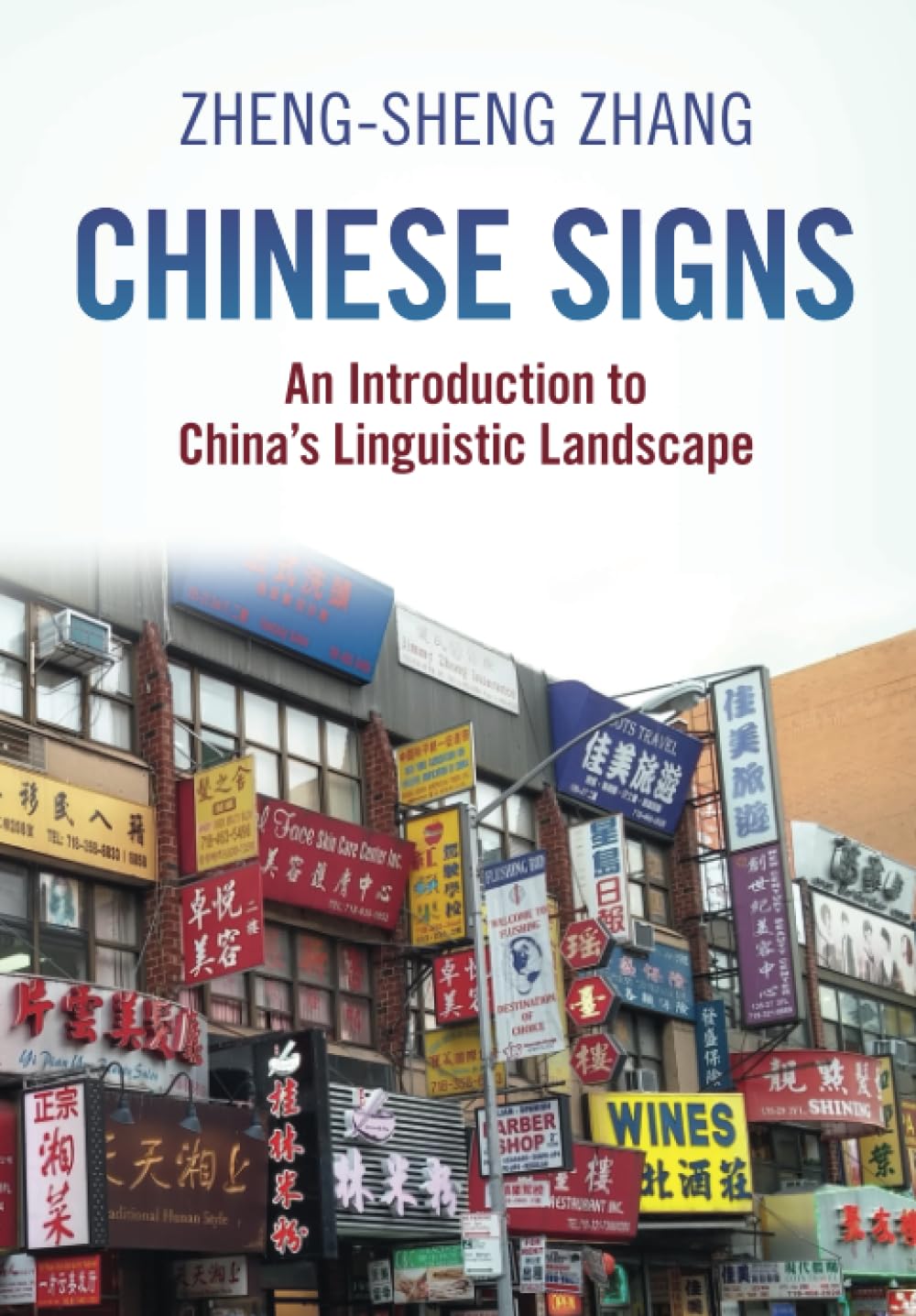Chinese Signs: An Introduction to China's Linguistic Landscape