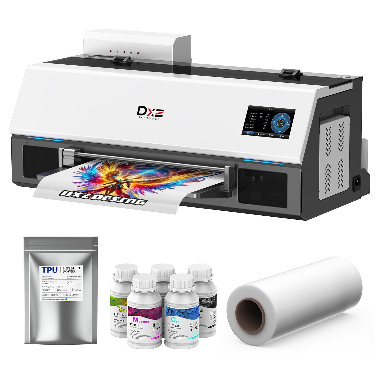 DXZ C13 DTF Printer