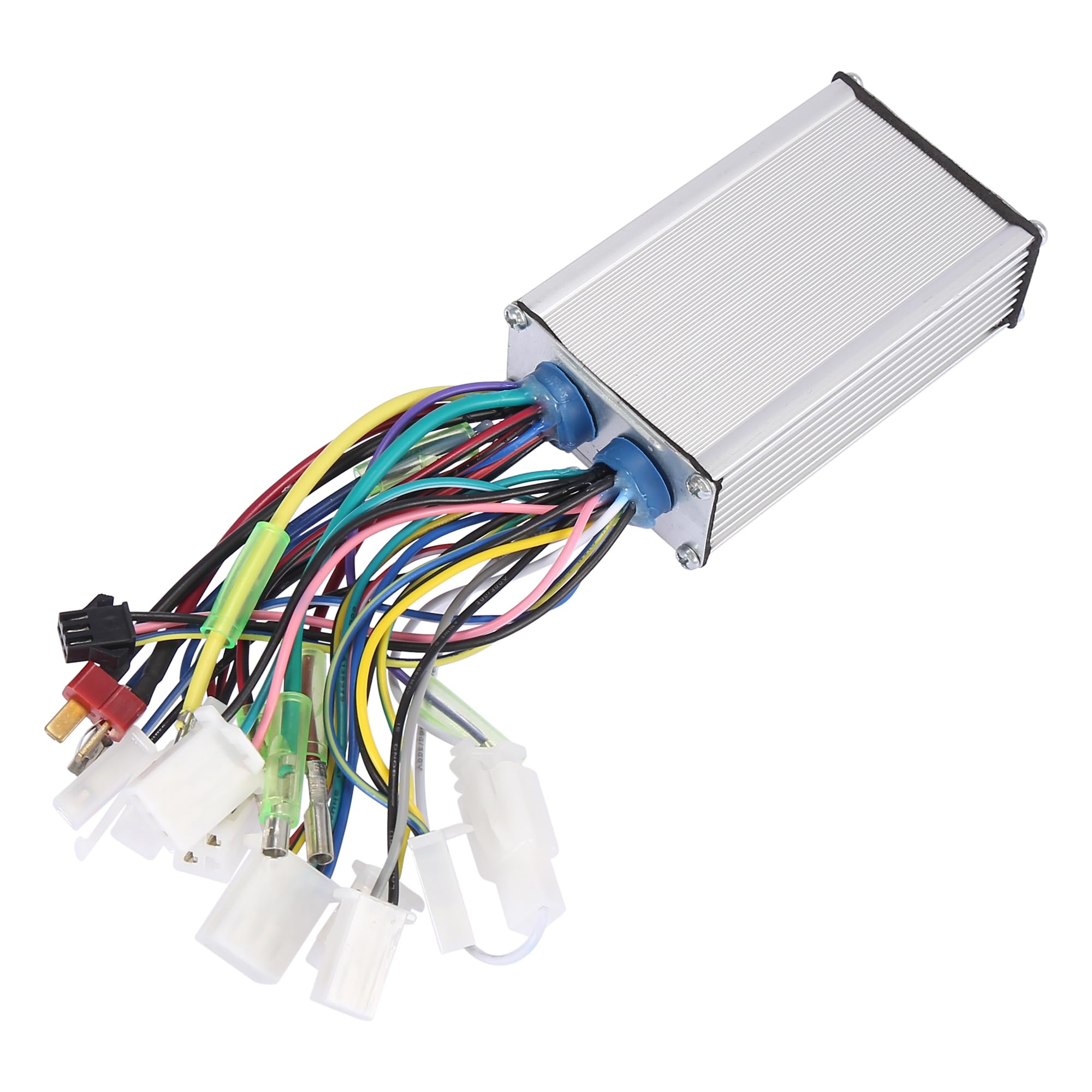 X AUTOHAUX Aluminum Alloy Brushless Dual-mode Controller for Electric Bike - Image 3
