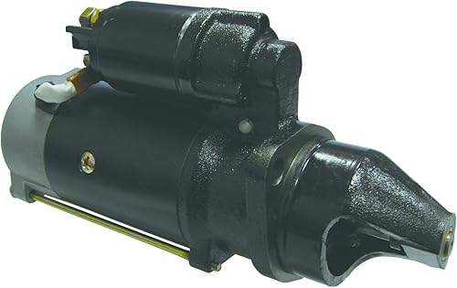 Miniatura 2 de ARRANQUE AJ-ELÉCTRICO COMPATIBLE CON JOHN DEERE TRACTOR COMBINE WINDROWER 1980-2007 RE509658