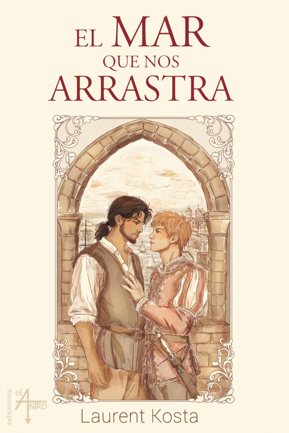El mar que nos arrastra