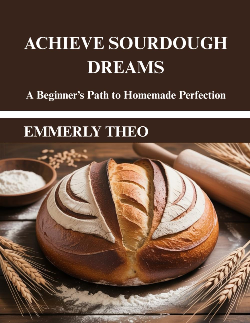 Achieve Sourdough Dreams: A Beginner’s Path to Homemade Perfection