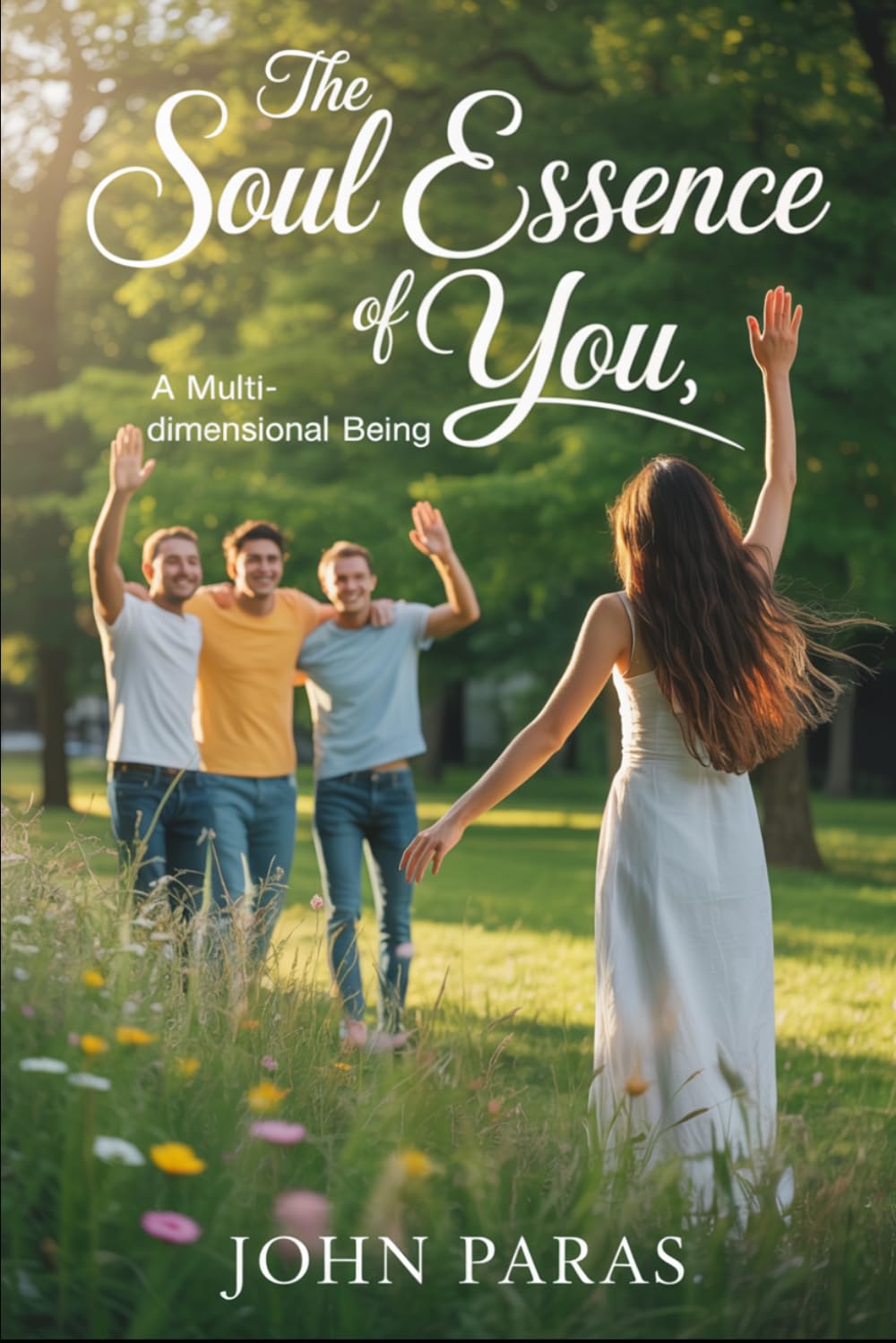 The Soul Essence of You: A Multi-Dimensional Being
