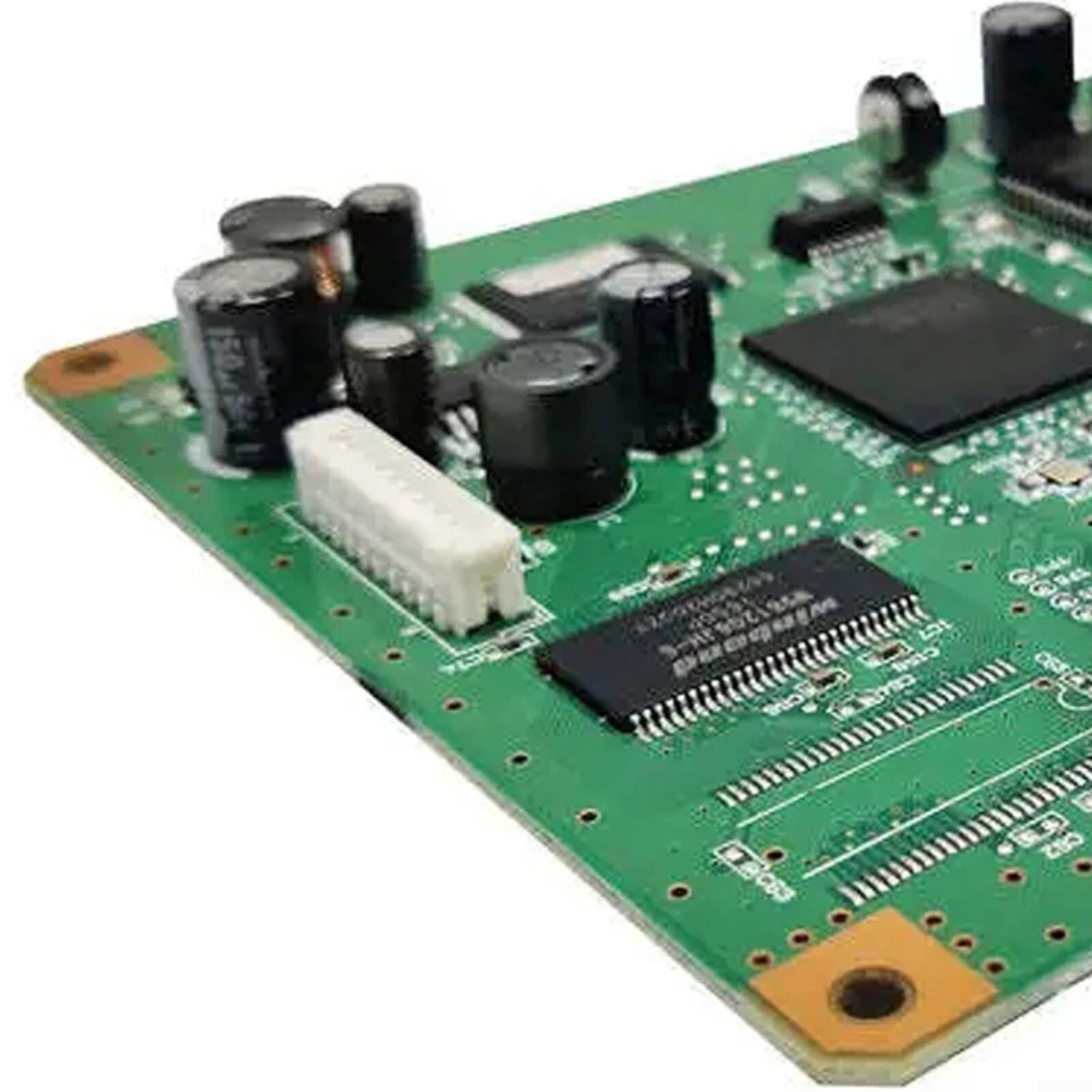 Scheda madre principale per stampante UV R1390, sostituzione del circuito PCB di grado industriale per stampa, scansione e connettività di rete DTF