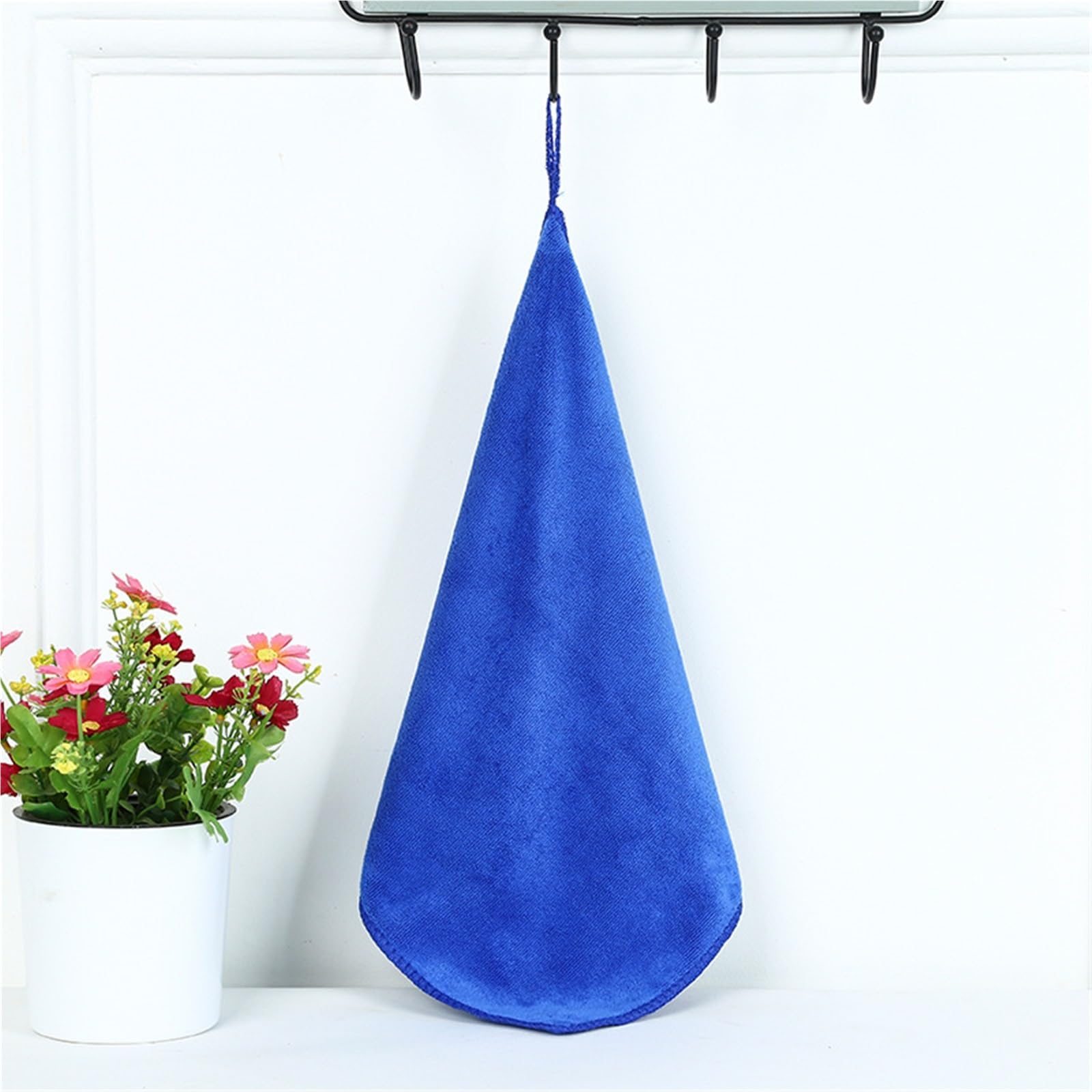 EUIYCBA Fiber Square Towels, Kitchen Furniture Cleaning Rags, Absorbent Quick-dry Household Cleaning And Maintenance 1 Pcs(Color3)
