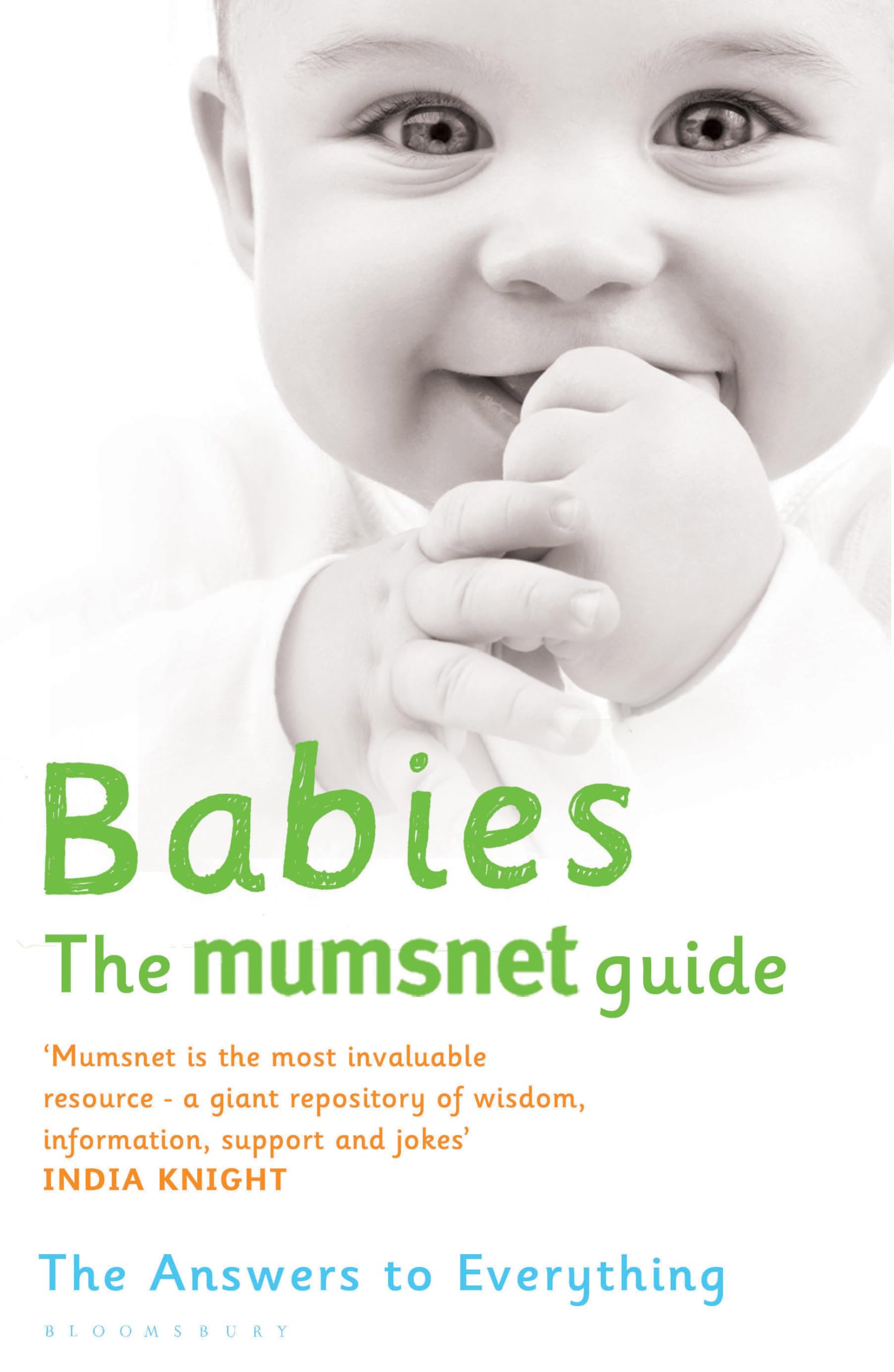 Babies The Guide A Million Mums' Trade Secrets Amazon.co.uk