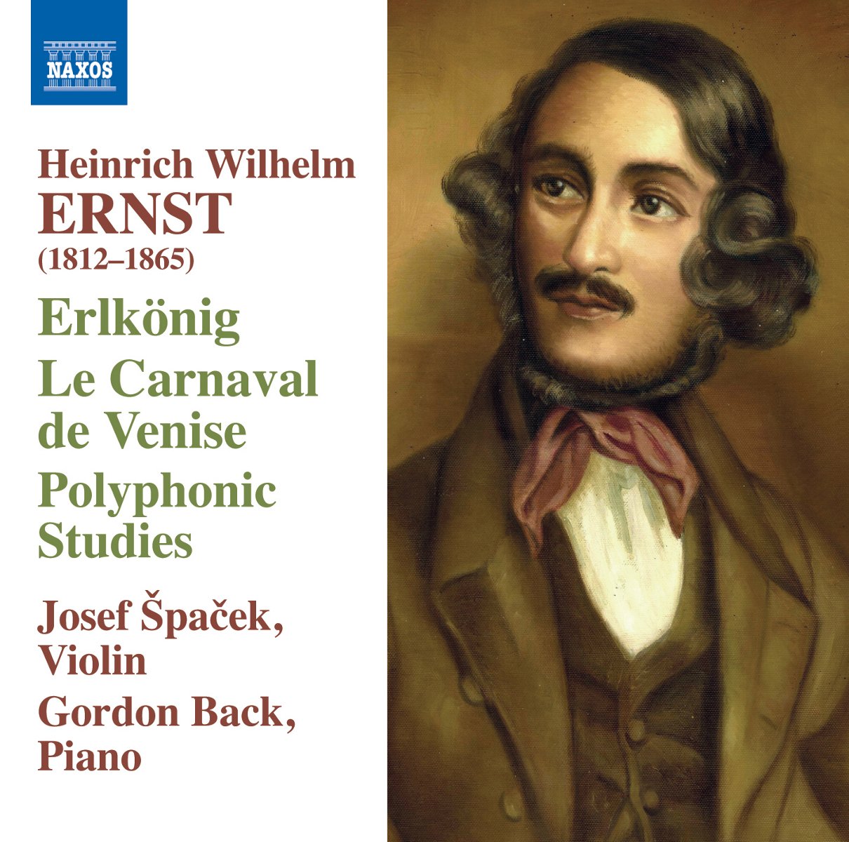 Erlkönig/le Carnaval de Venise/+