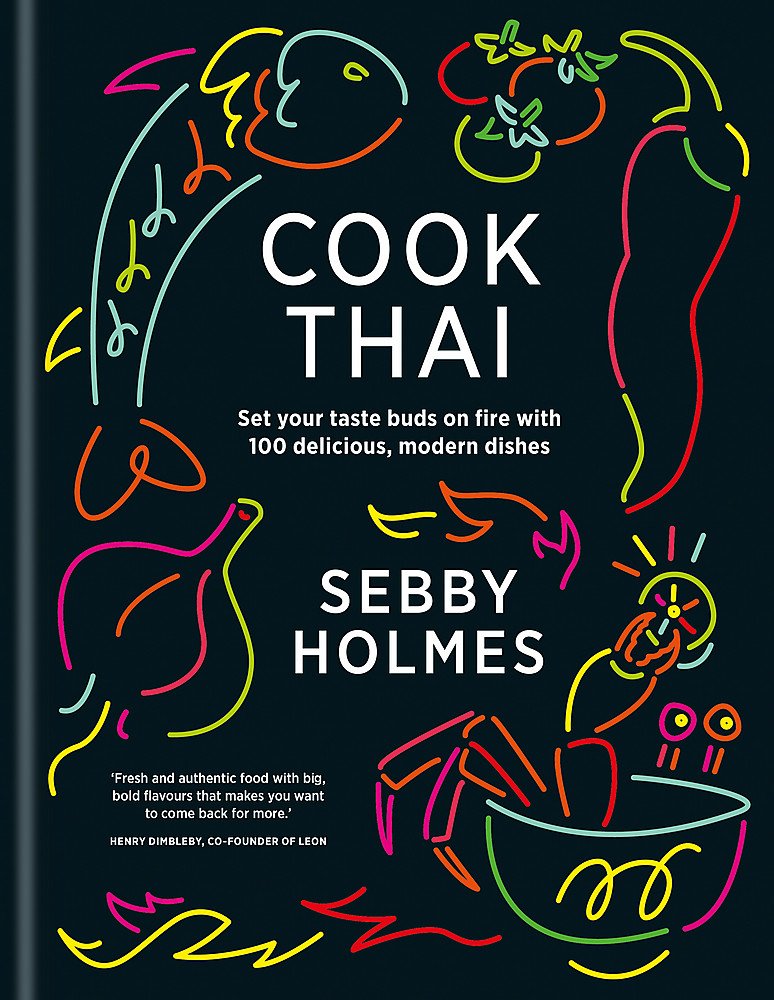 Kyle Books Cook Thai