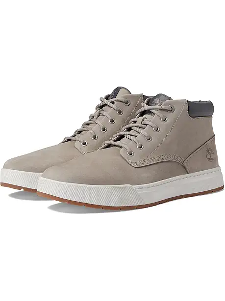 Мужские кроссовки Timberland Maple Grove Leather Chukka на каждый день