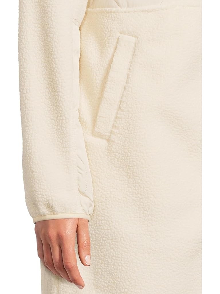 Bone Columbia Cloud Point Long Fleece