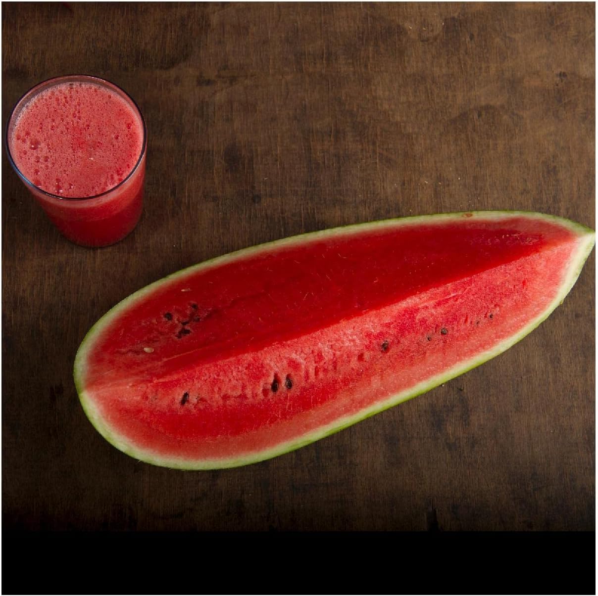 Everwilde Farms - 1 Lb Congo Watermelon Seeds - Gold Vault