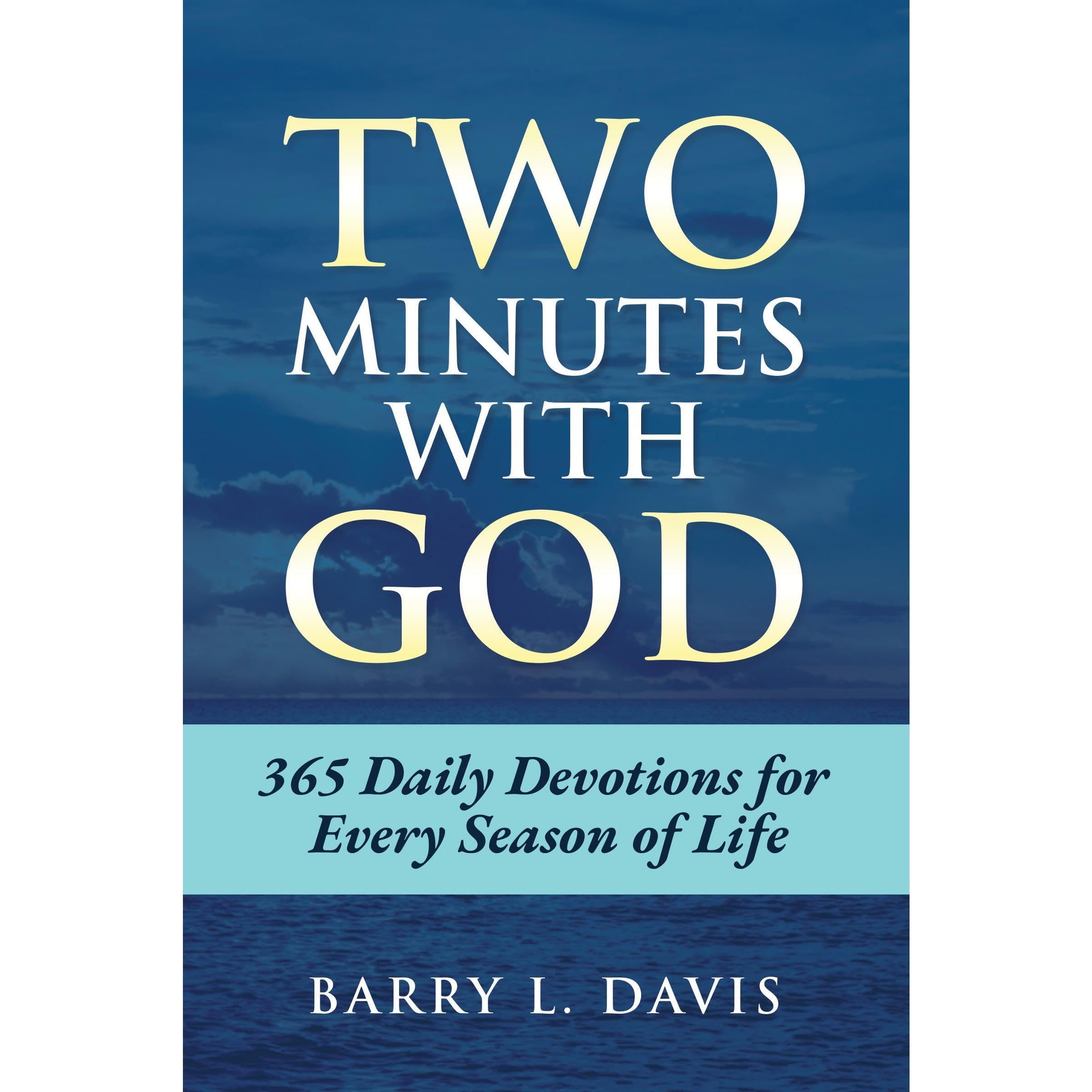 Two Minutes with God