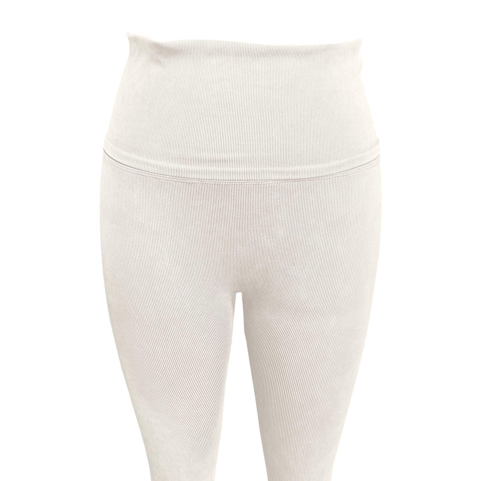 Legging Sport Femme - Pantalons de Yoga pour Femmes Leggings évasés pour la Course à Pied Le Fitness et Les vêtements de Sport Polyvalents et Confortables pour Un Usage Quotidien