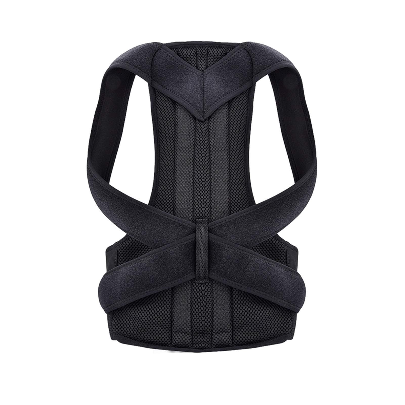 Redresseur de support dorsal vertical réglable pour retrouver confiance
