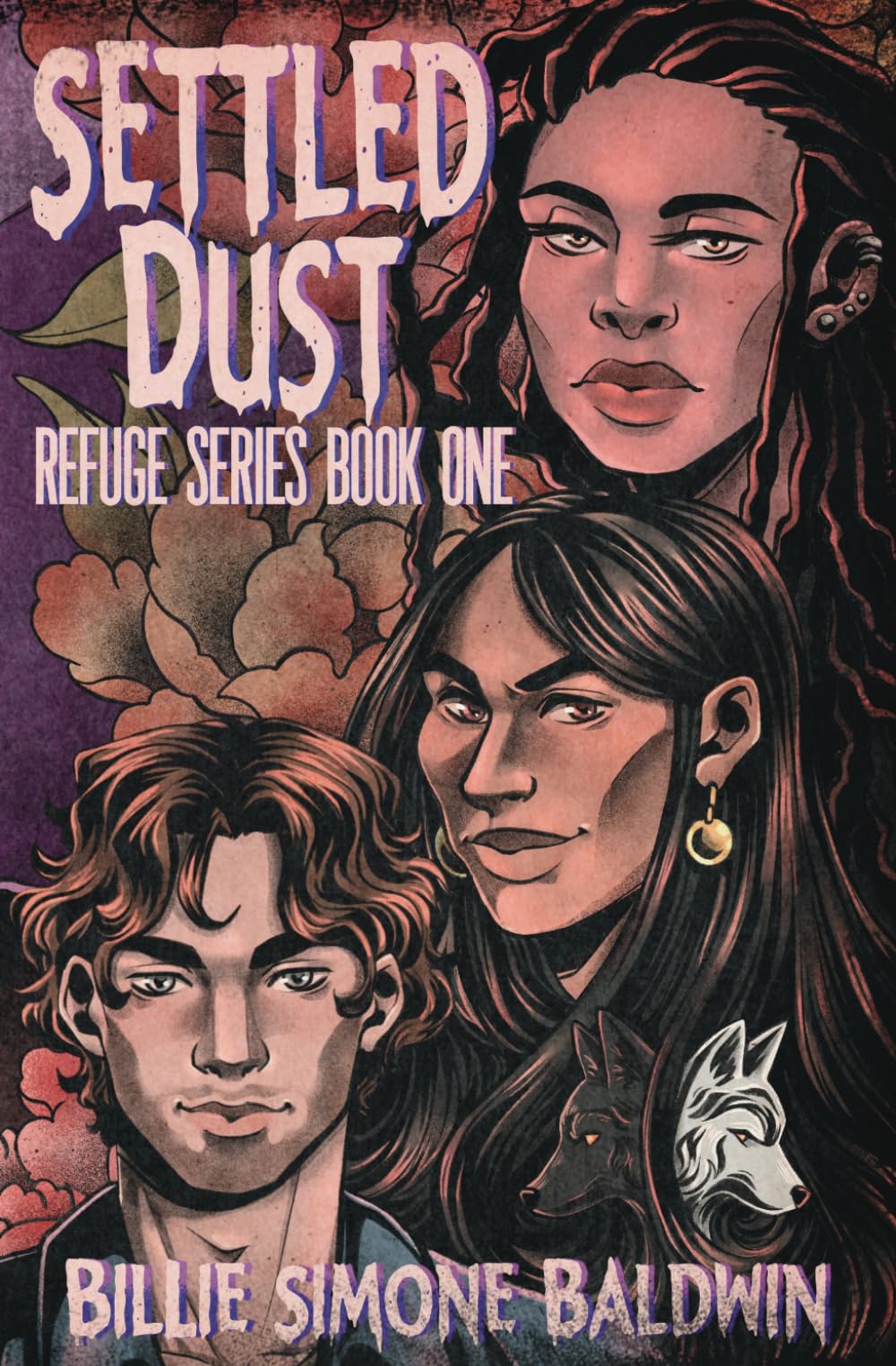 Settled Dust (Refuge Series)
