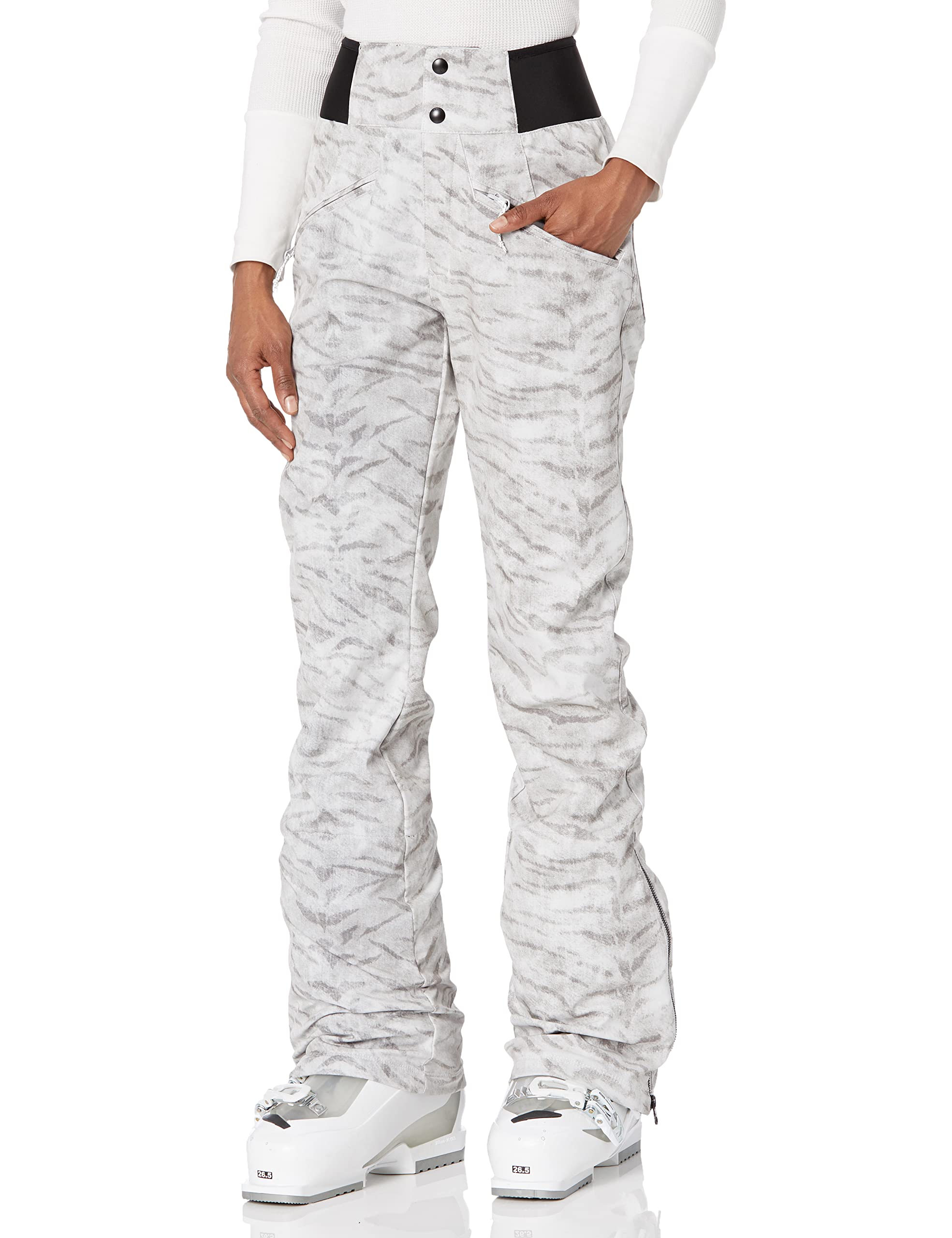 Volcom Battle Stretch HR Pant Pantaloni Donna