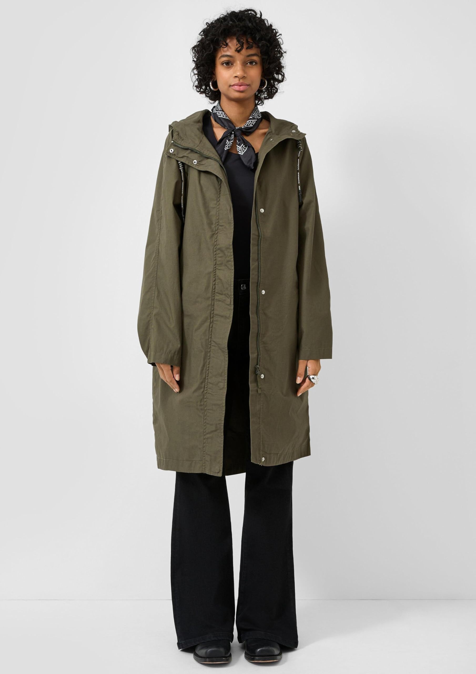 QS Baumwollparka