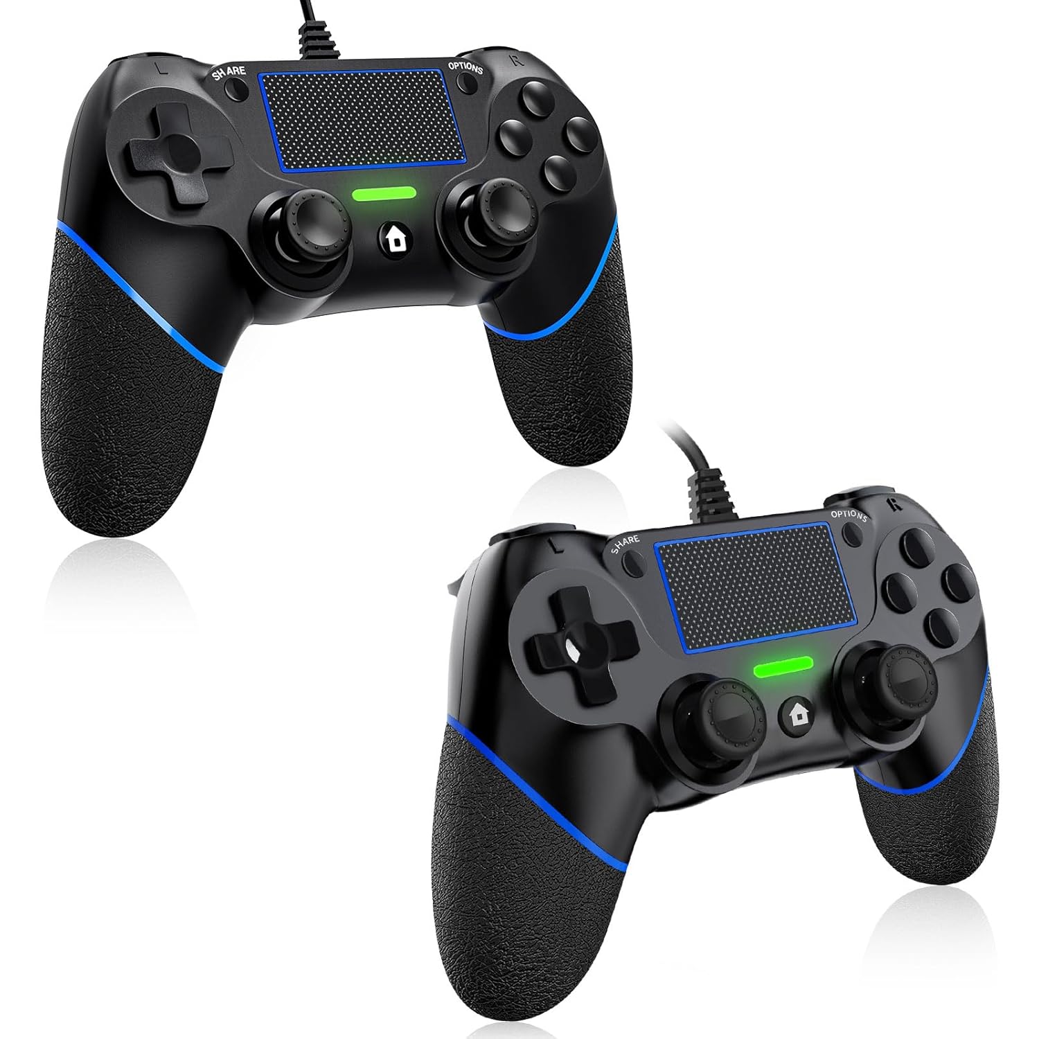 DIANVEN Wired Controller for PS4 Controller Wired for Sony