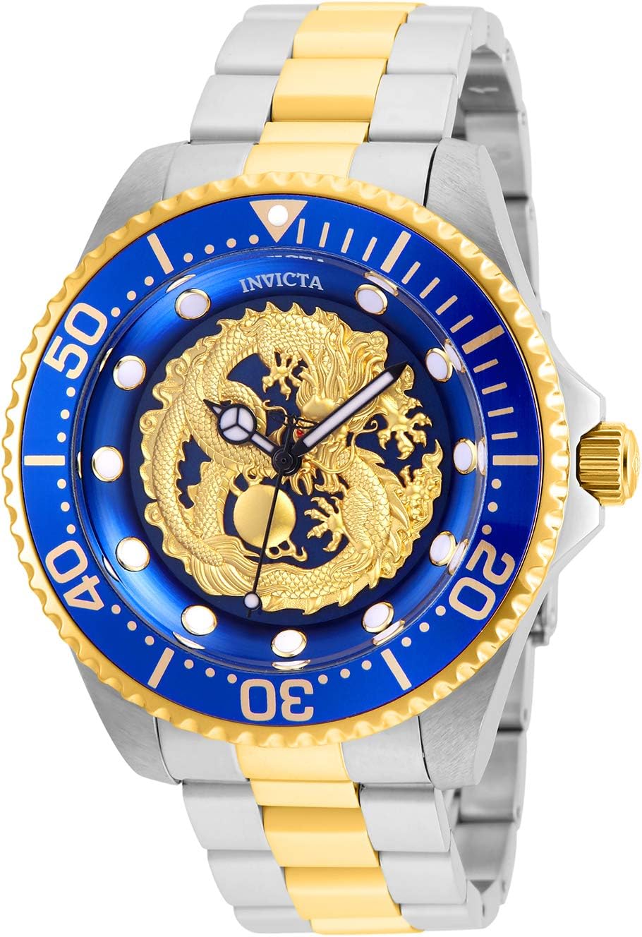 Invicta Automatic Watch (Model: 26491)