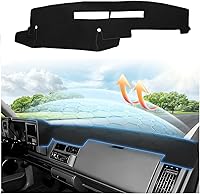 Vista 25 de CARTIST Cubierta de salpicadero personalizada para Dodge Grand Caravan 2011-2020 /Chrysler Town Country 2011-2016, accesorios para salpicadero