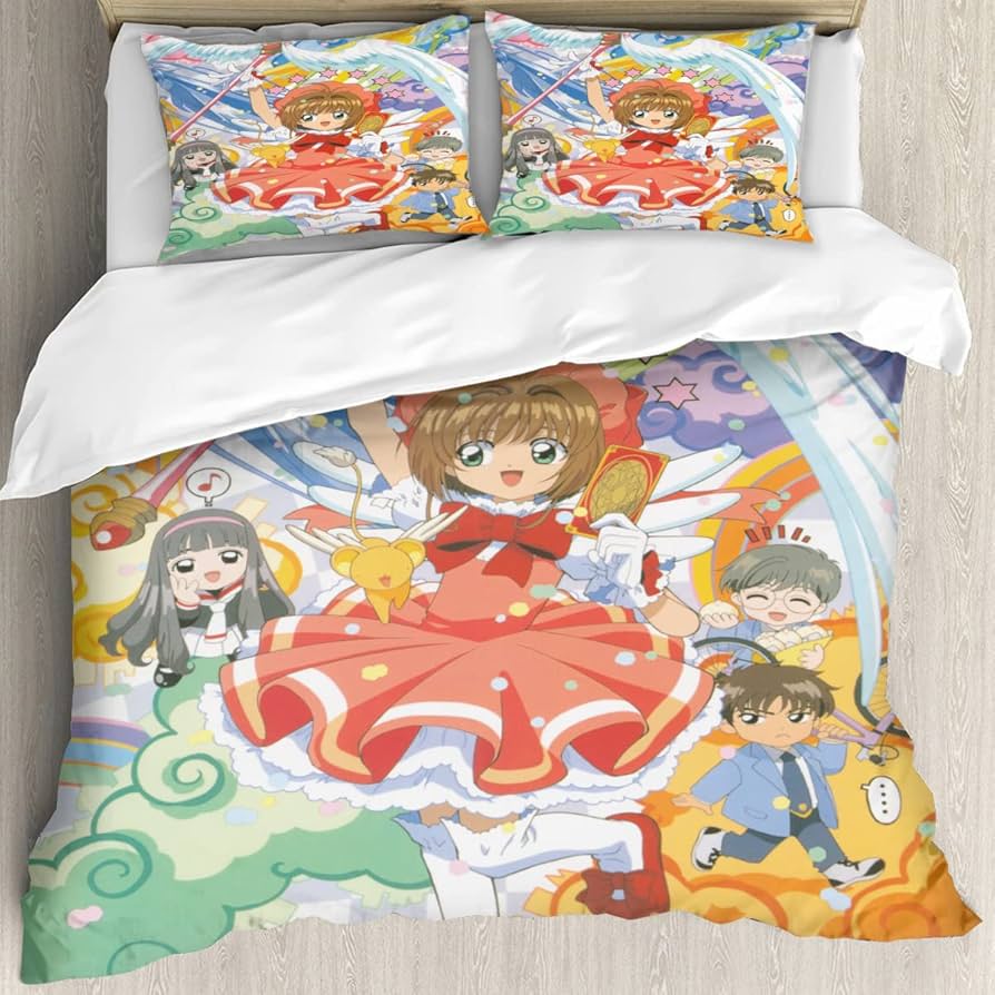 カードキャプター さくら 寝具セット