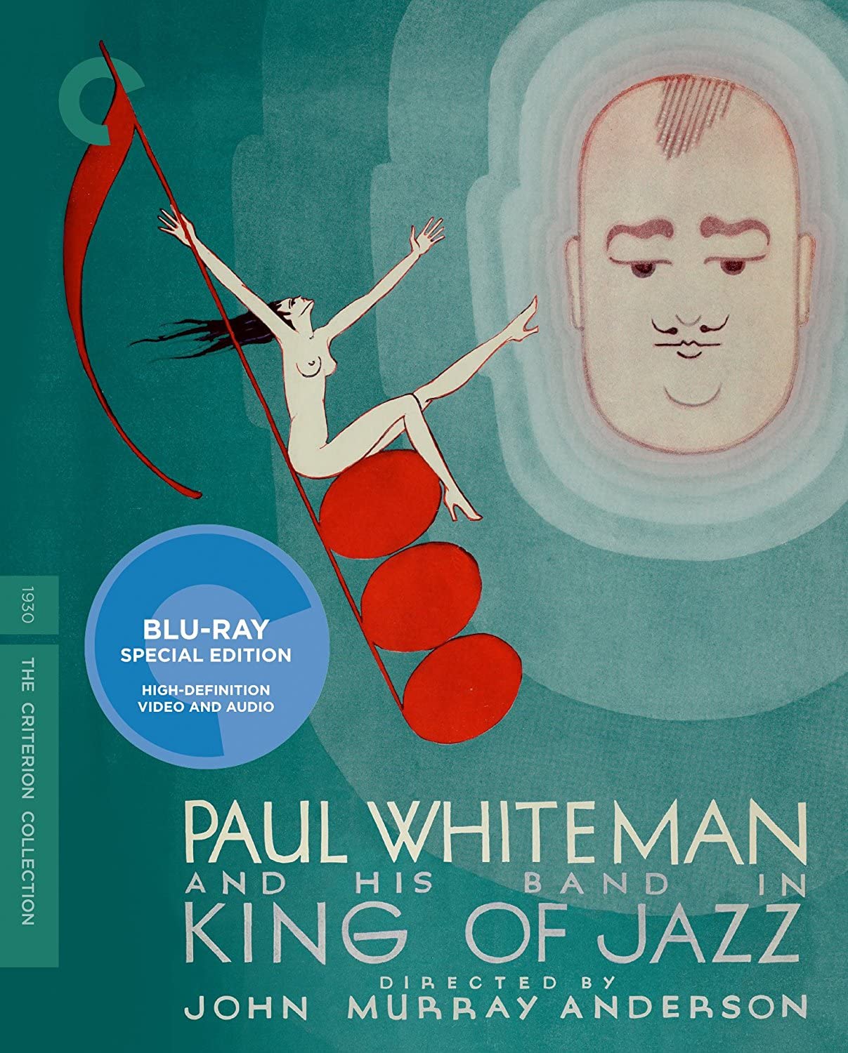 King of Jazz (The Criterion Collection) [Blu-ray]