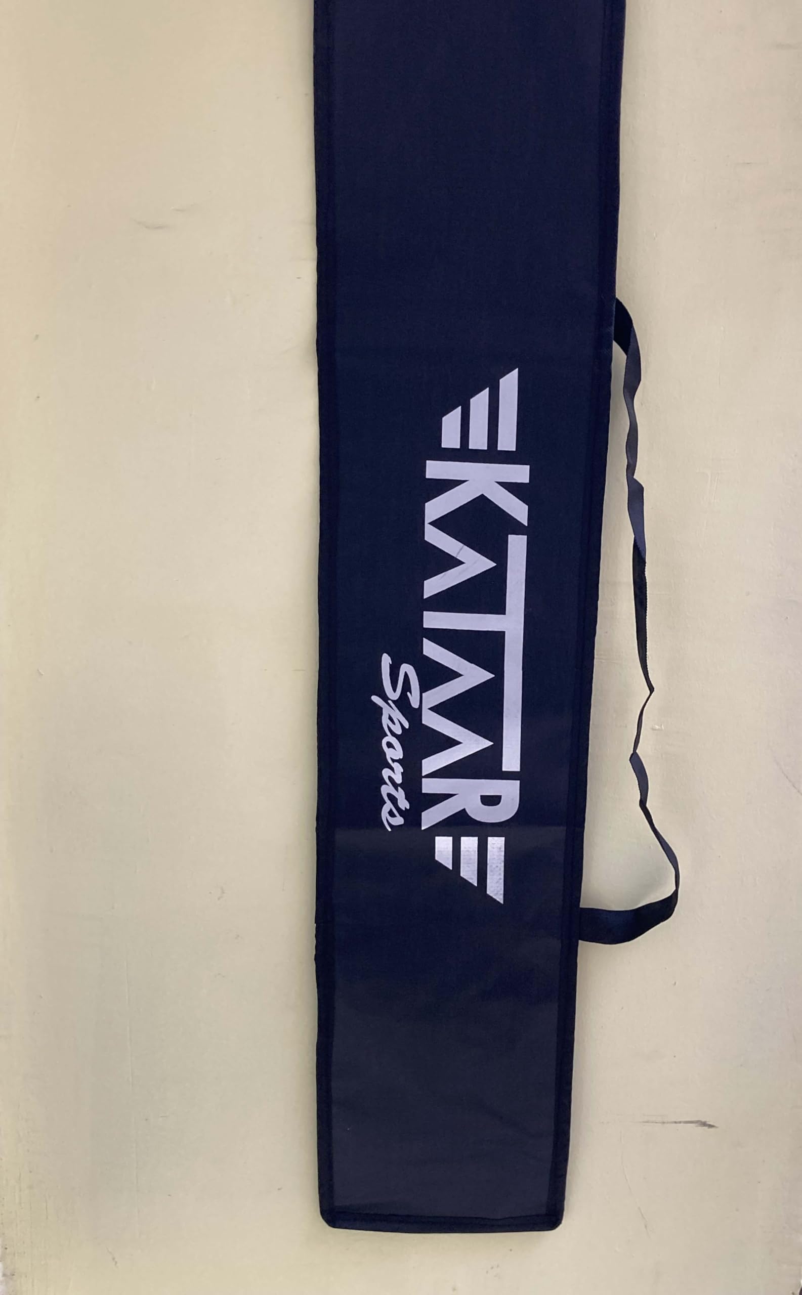 Kataar Enterprises Cricket Bat Cover (Standard Strap) (for All Size)| Suited for All Bats 1