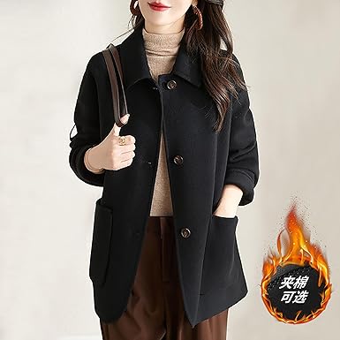 Amazon | [MMTYRM] チェスターコート レディース ロング コート