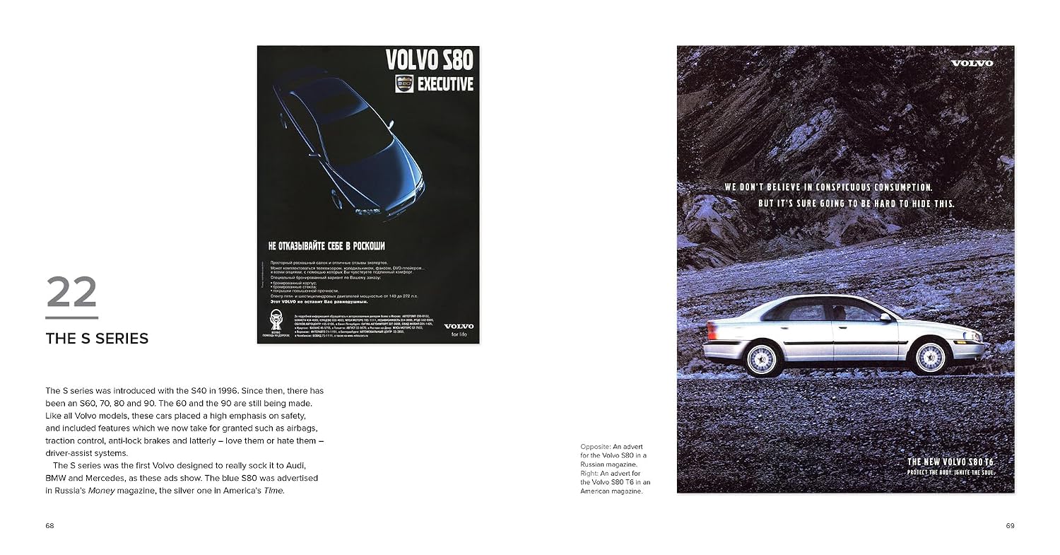 The Spirit of Volvo: 50 Reasons Why We Love Them