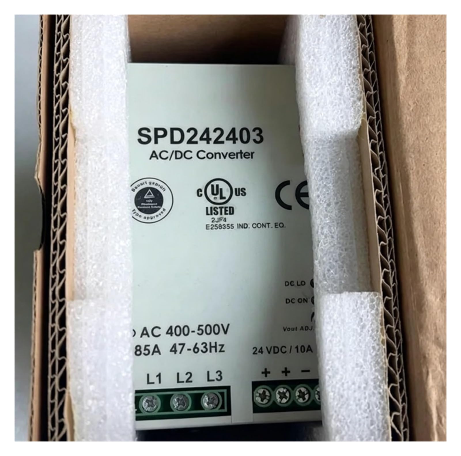 KKHCMZPI Switching power supply SPD241203 SPD242403(SPD242403)