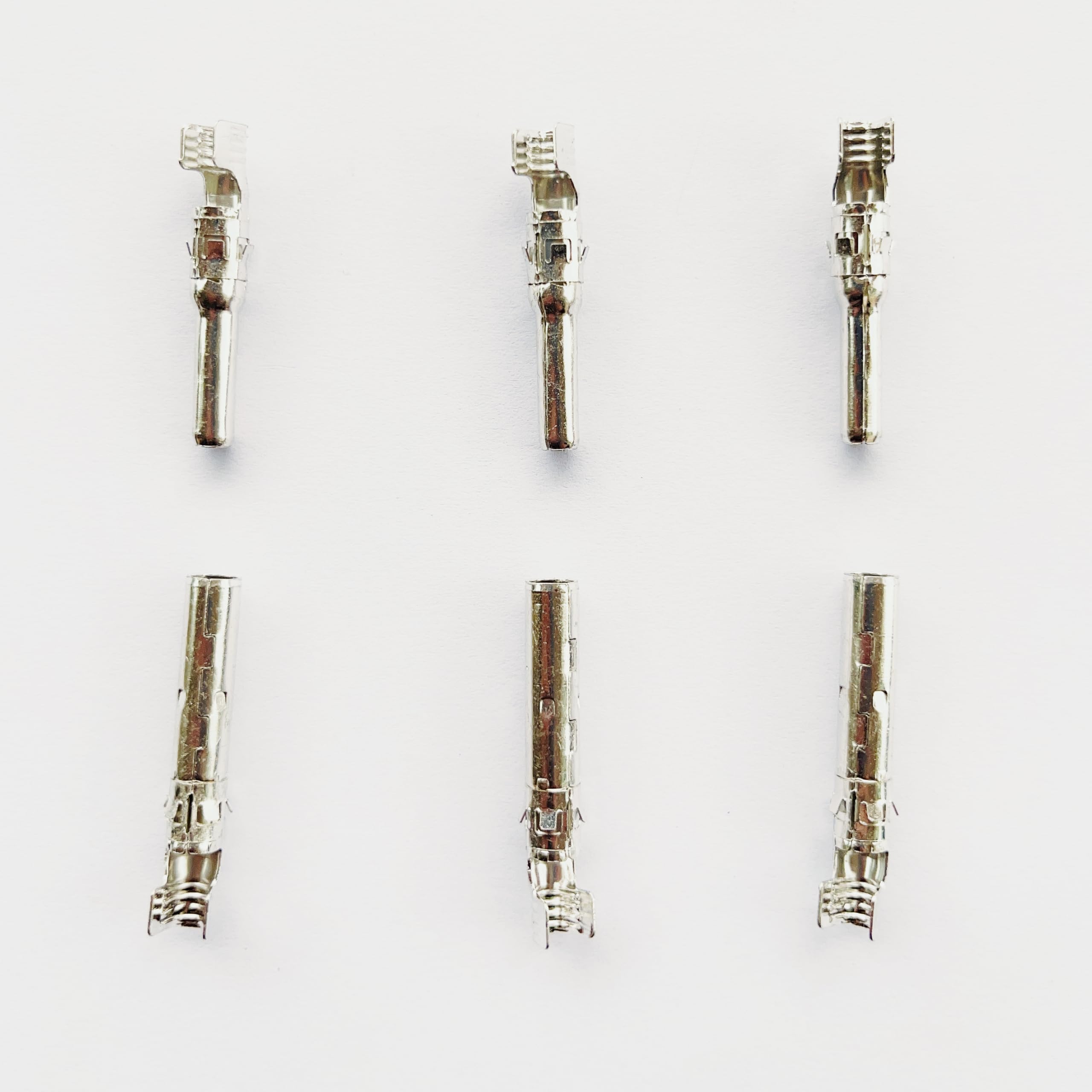 Connettore per pannello solare IP67 impermeabile MC4 connettore 2 pin maschio/femmina 50Pairs (10AWG) con chiavi