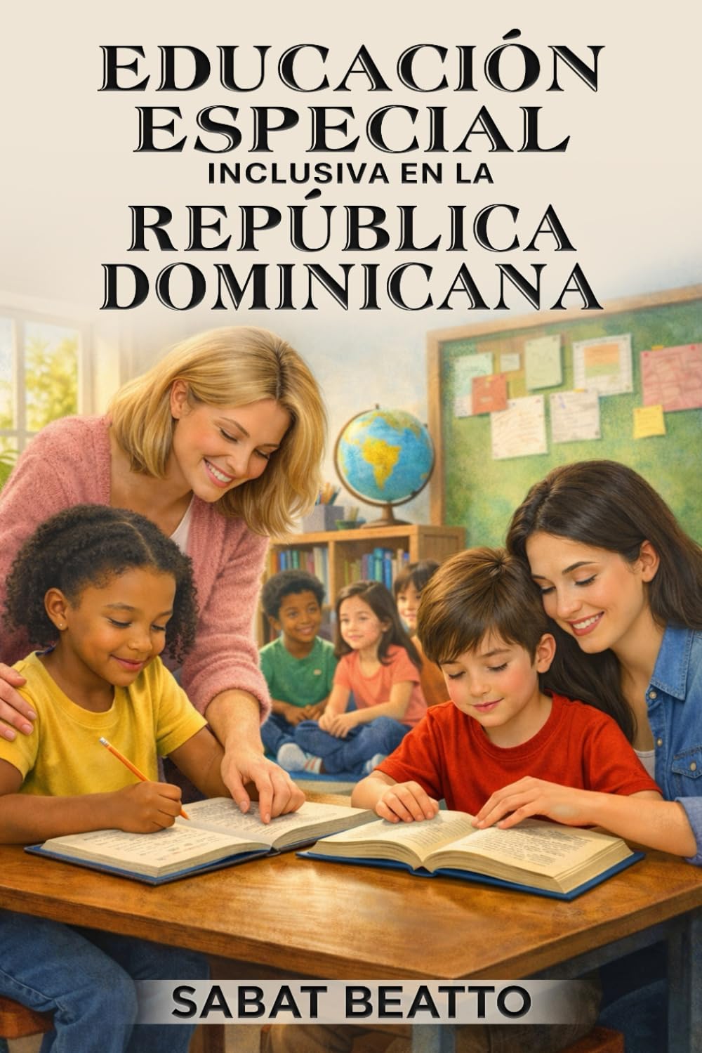 Educación Especial Inclusiva en la República Dominicana