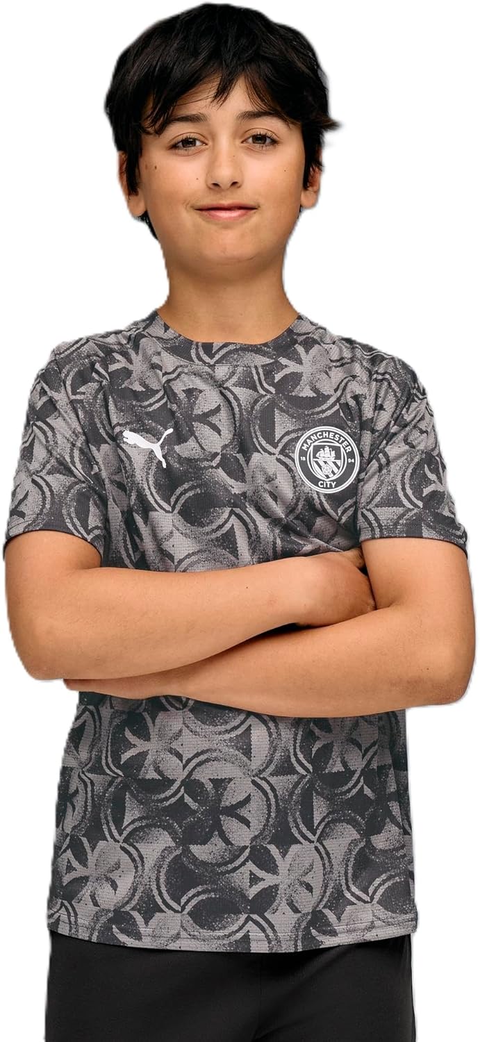 [プーマ] スポーティ MCFC PM SSシャツ Jr 782169 ボーイズ 25年秋冬カラー