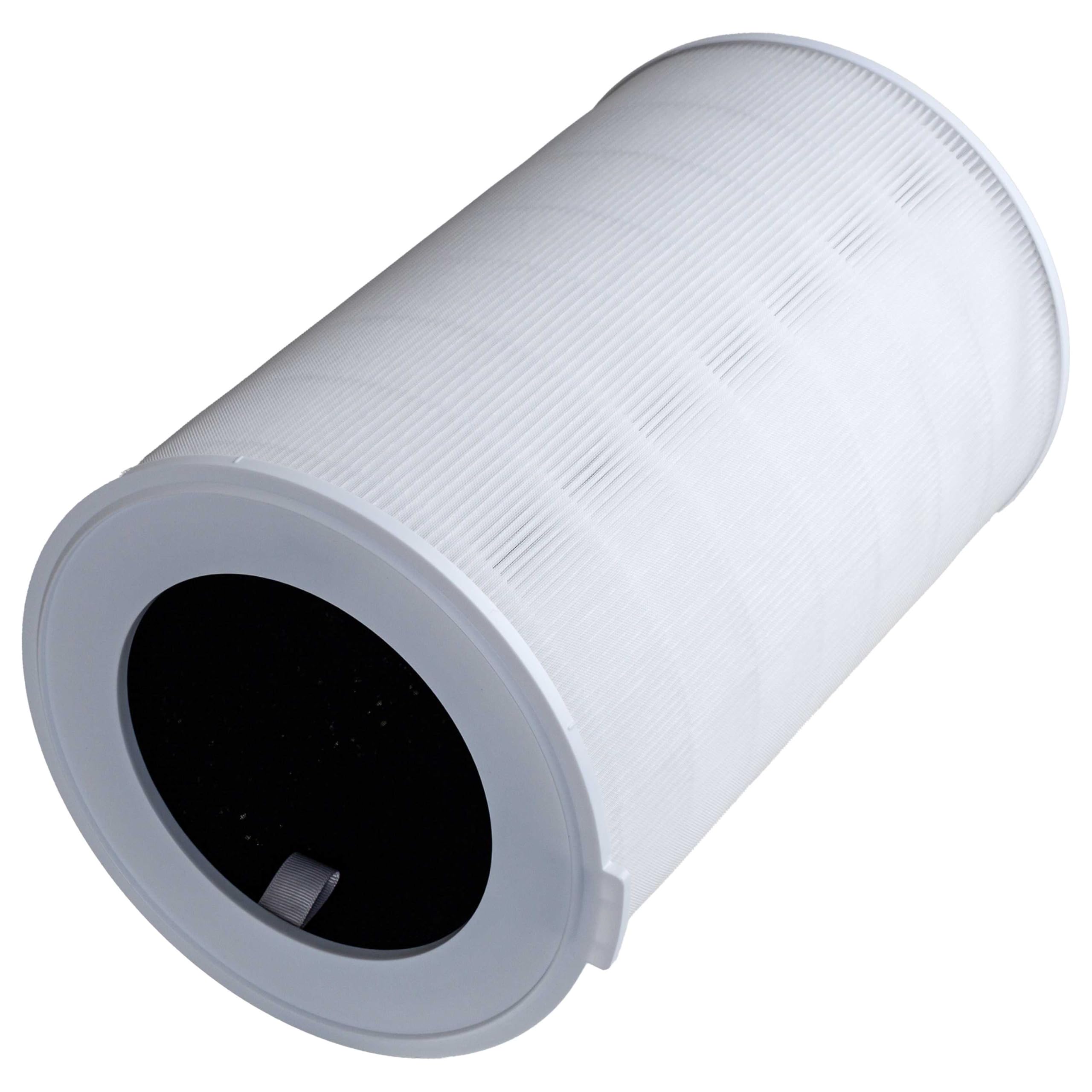 vhbw 4x filtro de aire reemplaza Xiaomi BHR6358GL | para purificador - Filtro combi HEPA (H11) + carbón activo