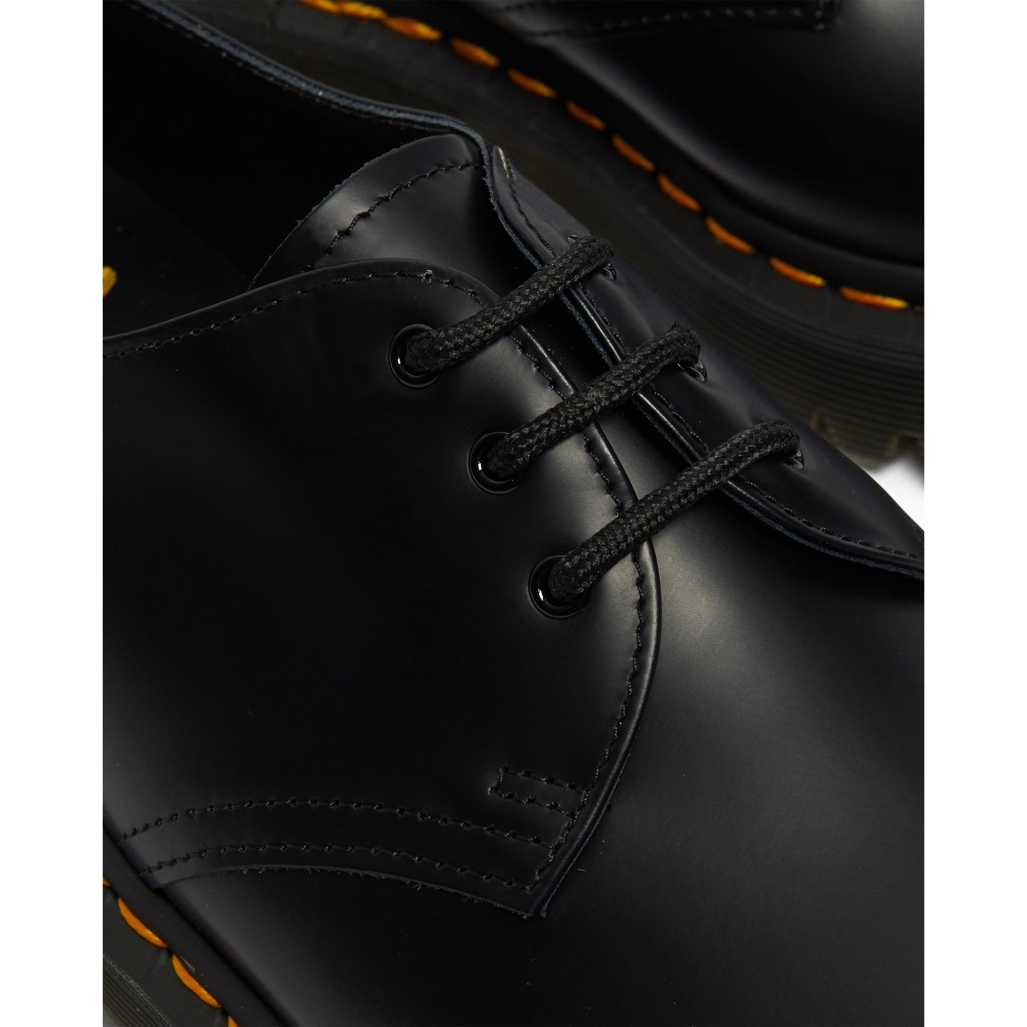Dr. Martens 1461, Scarpe stringate Donna, Black, 37 EU
