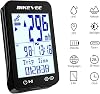 Wireless GPS Bike Computer 2.4 Display Altitude Speed Distance Backlight IPX7 Waterproof for Road MTB Cycling