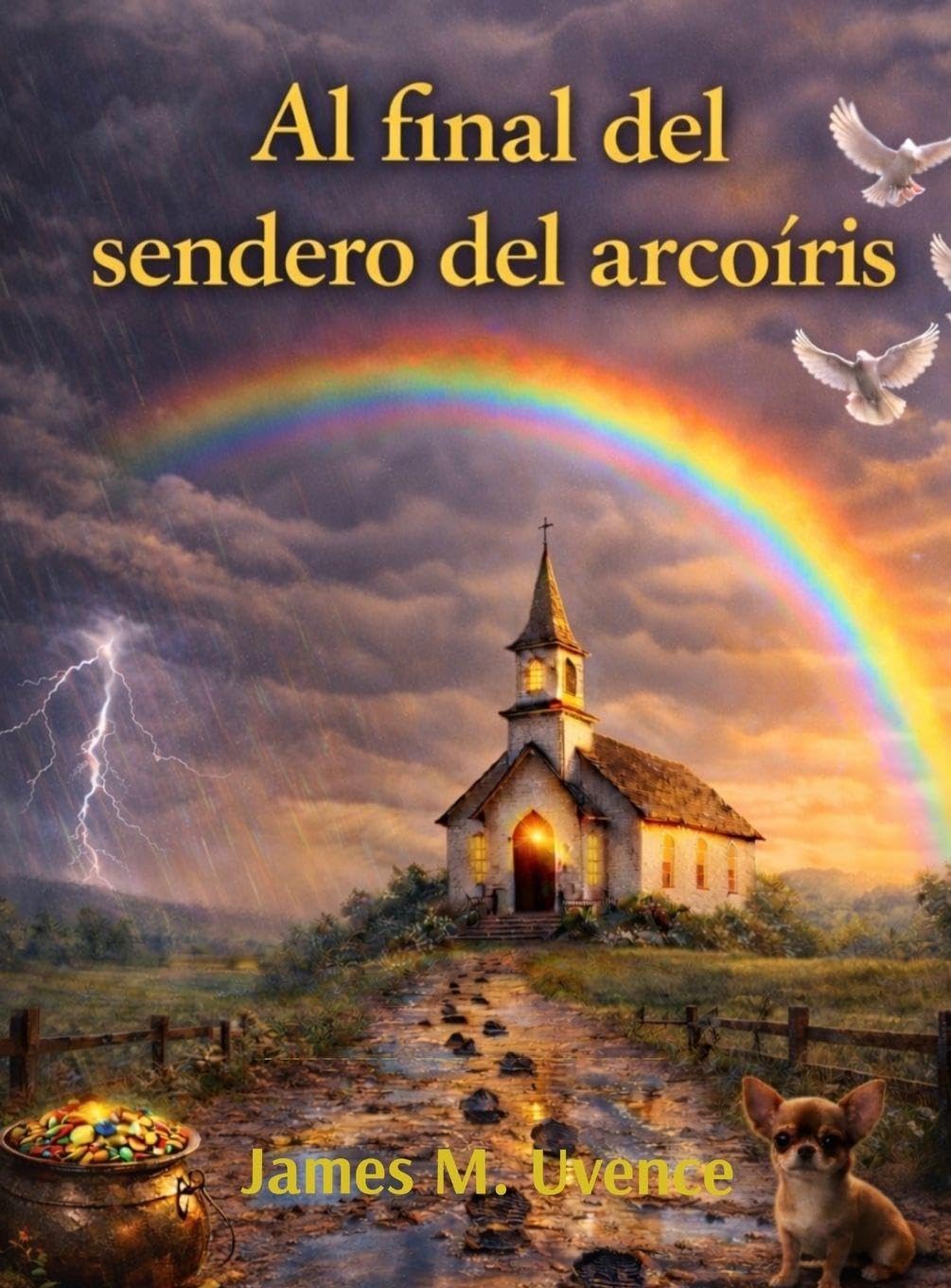 Al final del sendero del arcoíris