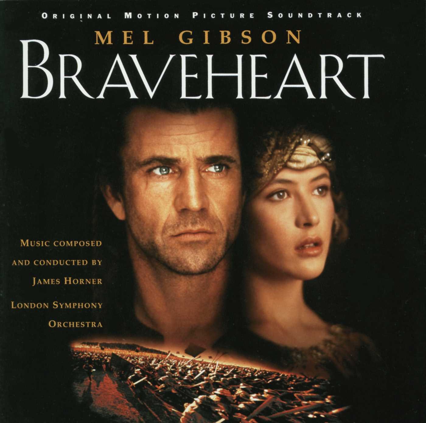Amazon.co.jp: Braveheart: Original Motion Picture Soundtrack