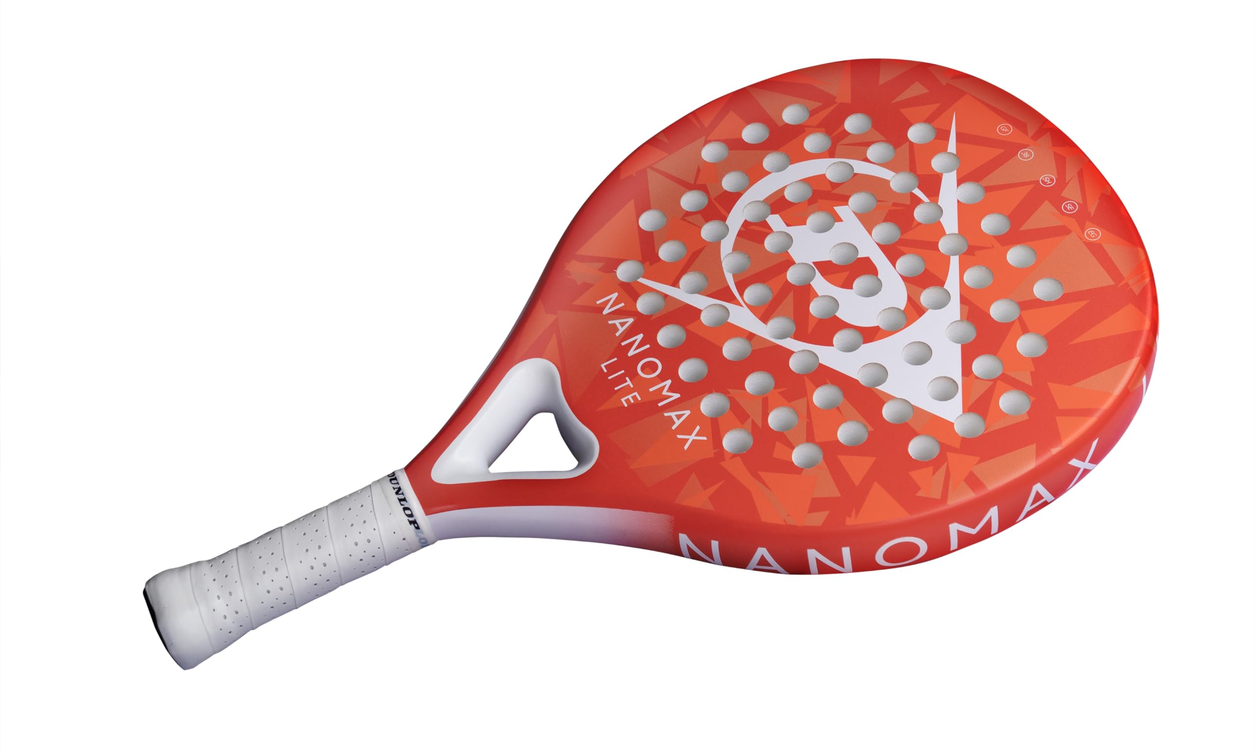 Dunlop Padel Bat Nanomax Lite