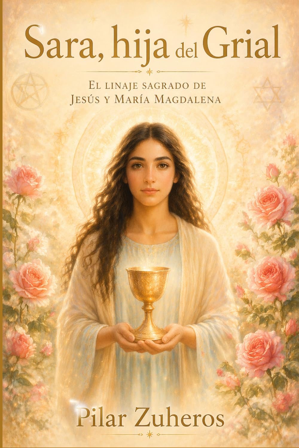 Sarah, hija del Grial: El linaje sagrado de Jesús y María Magdalena (La Llama del Linaje Olvidado)