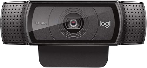 Miniatura 5 de Logitech C920S PRO HD WEBCAM (Renewed)