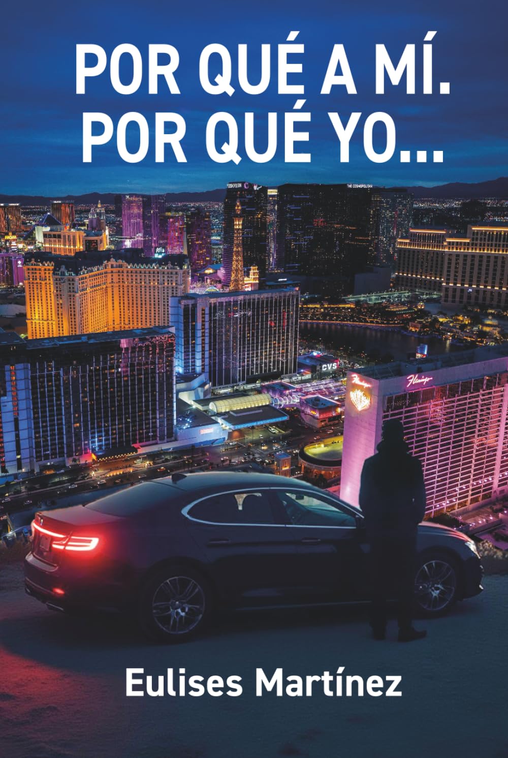 POR QUÉ A MÍ. POR QUÉ YO...