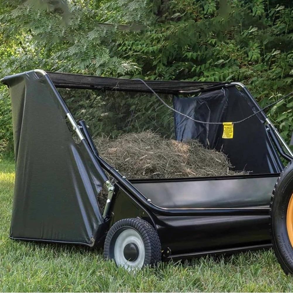 QOXEZY 42904 - Bolsa de repuesto para aspiradora Agri-Fab modelos 45-0456, 45-0492, 45-0523-DR, 25 pies cúbicos, color negro