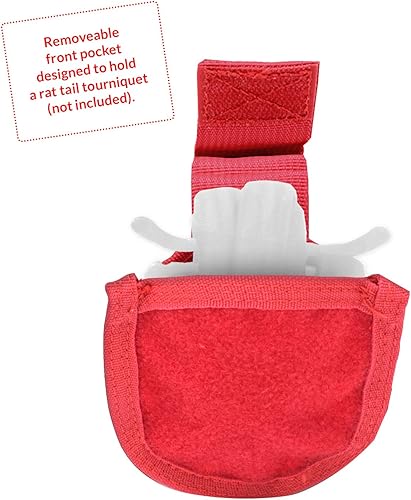 Miniatura 3 de Ever Ready First Aid Tactical Eagle Tipo Molle EMT Medical First Aid IFAK Bolsa de utilidad (solo bolsa)